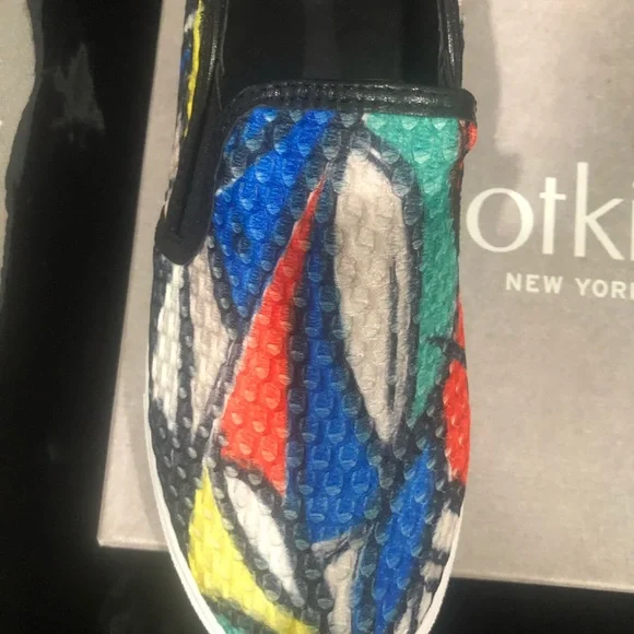 Botkier Women's Multicolor Slip-On Shoes - Picture 4 of 14